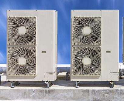 Soğutma İç ve Dış Üniteleri